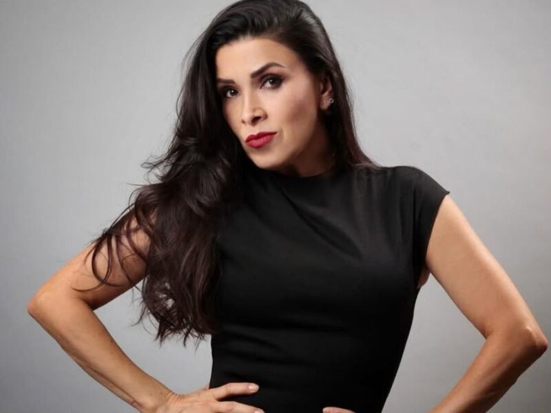 dalilah polanco es la septima habitante de la casa de los famosos mexico 2025