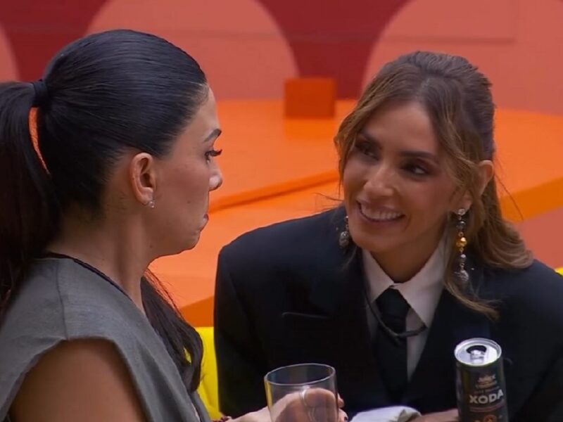 Dalilah Polanco y Mar Contreras trampa La Casa de los Famosos México