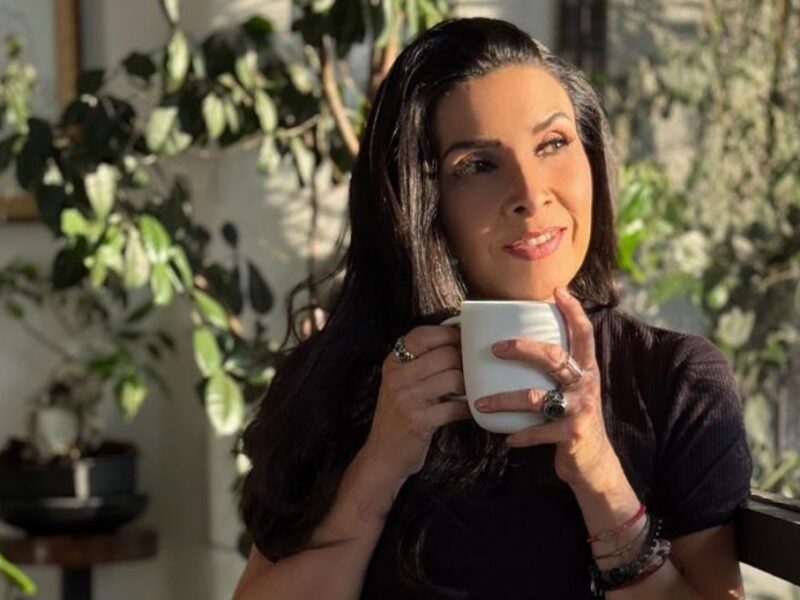 dalilah polanco tiene una enfermedad que le impide comer azucar