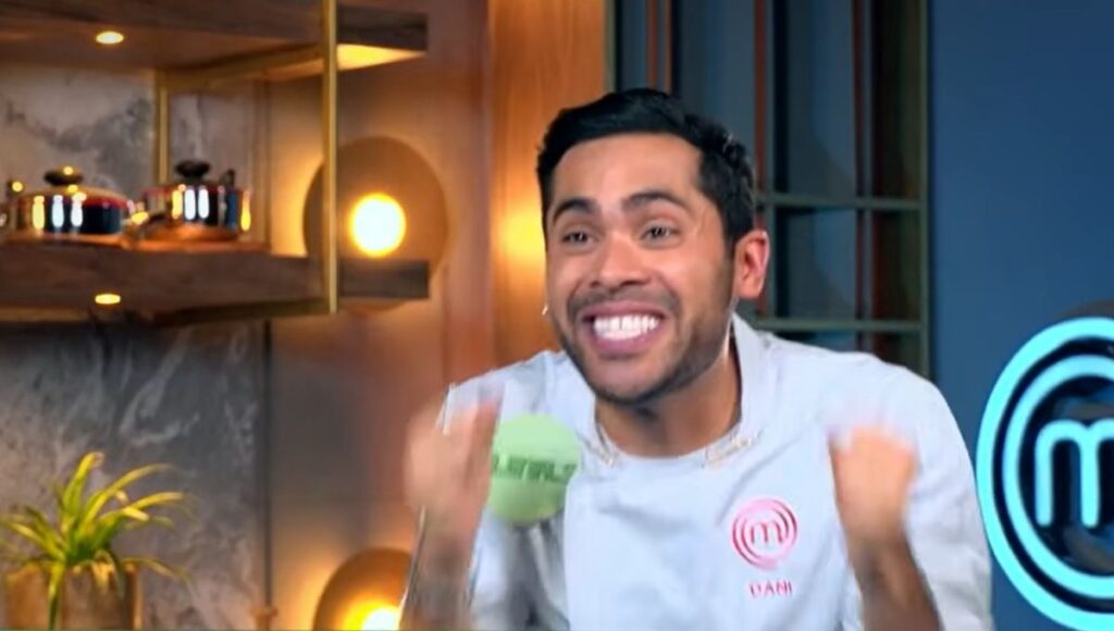 Dani Valle gastará su premio de MasterChef Celebrity