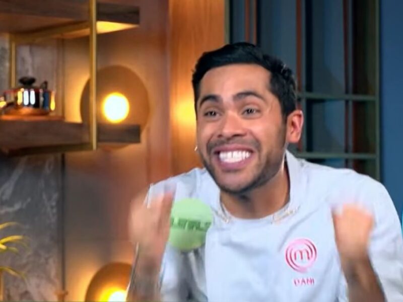 Tras ganar MasterChef, Dani Valle anuncia en qué gastará la FORTUNA que se llevó