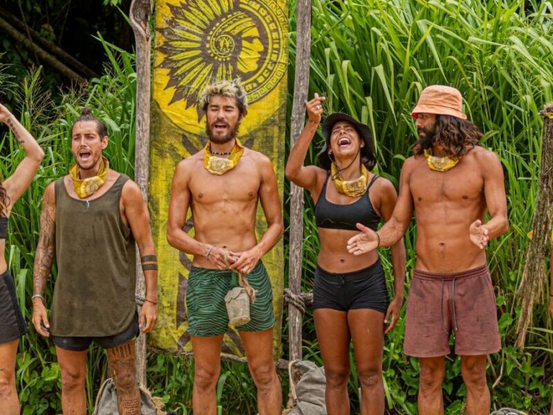 desde que agustin llego a heroes se convirtio en uno de los mejores de survivor mexico
