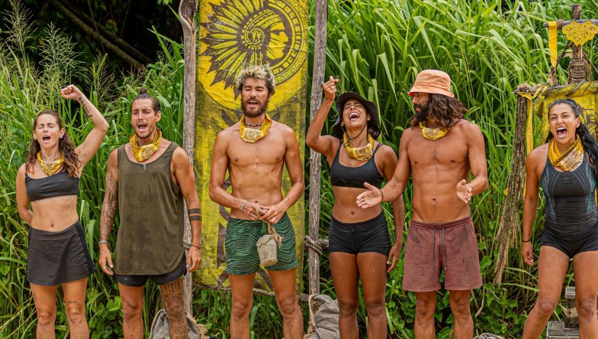 desde que agustin llego a heroes se convirtio en uno de los mejores de survivor mexico