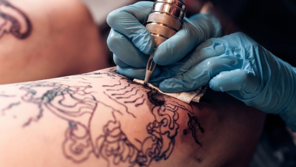 17 de julio Día Internacional del Tatuaje