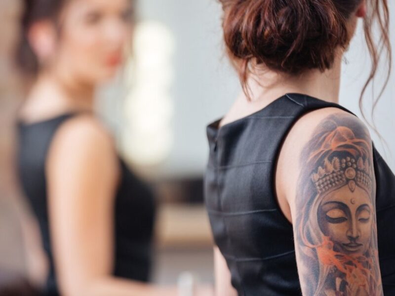 17 de julio Día Internacional del Tatuaje