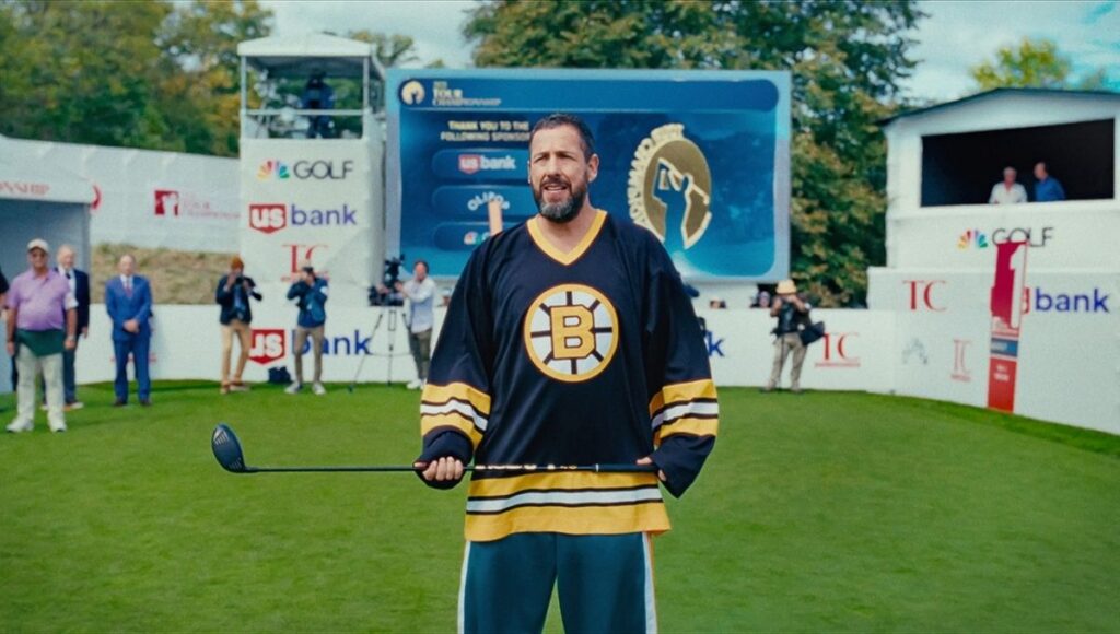 donde puedo ver happy gilmore 2 completa en español