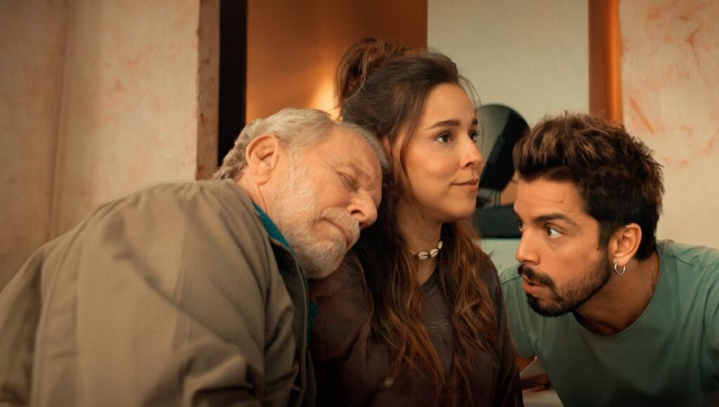 Dónde se filmó Viva la vida de Netflix