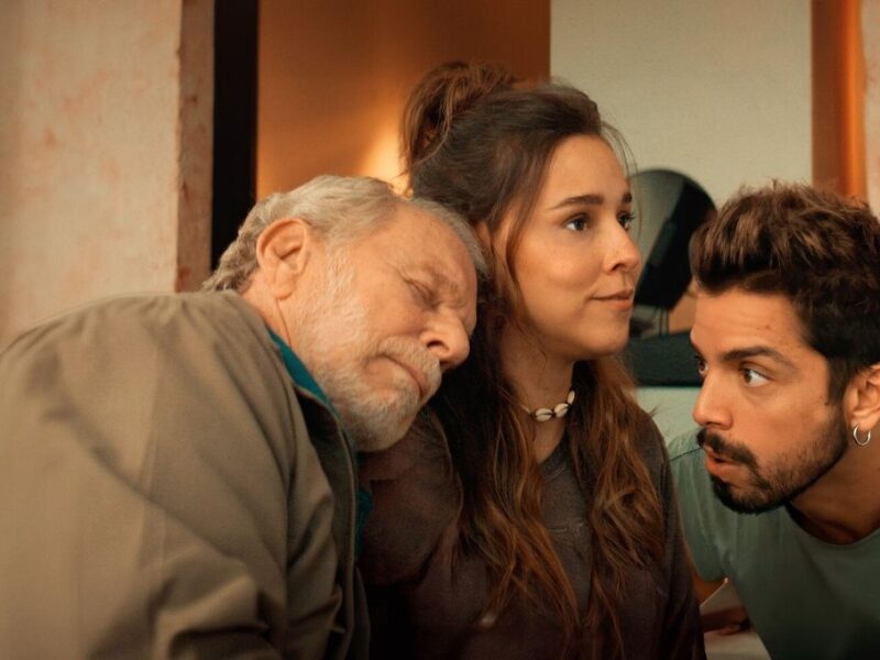 Dónde se filmó Viva la vida de Netflix