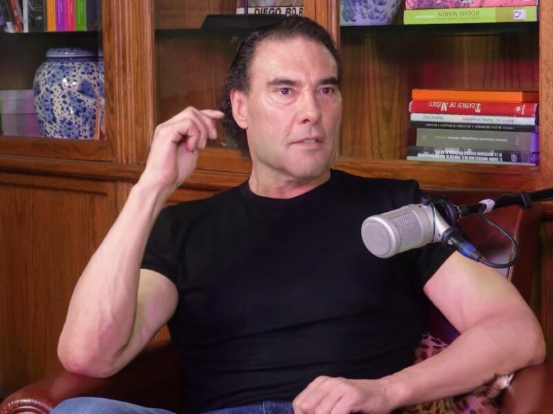 Eduardo Yáñez hijo lo traicionó