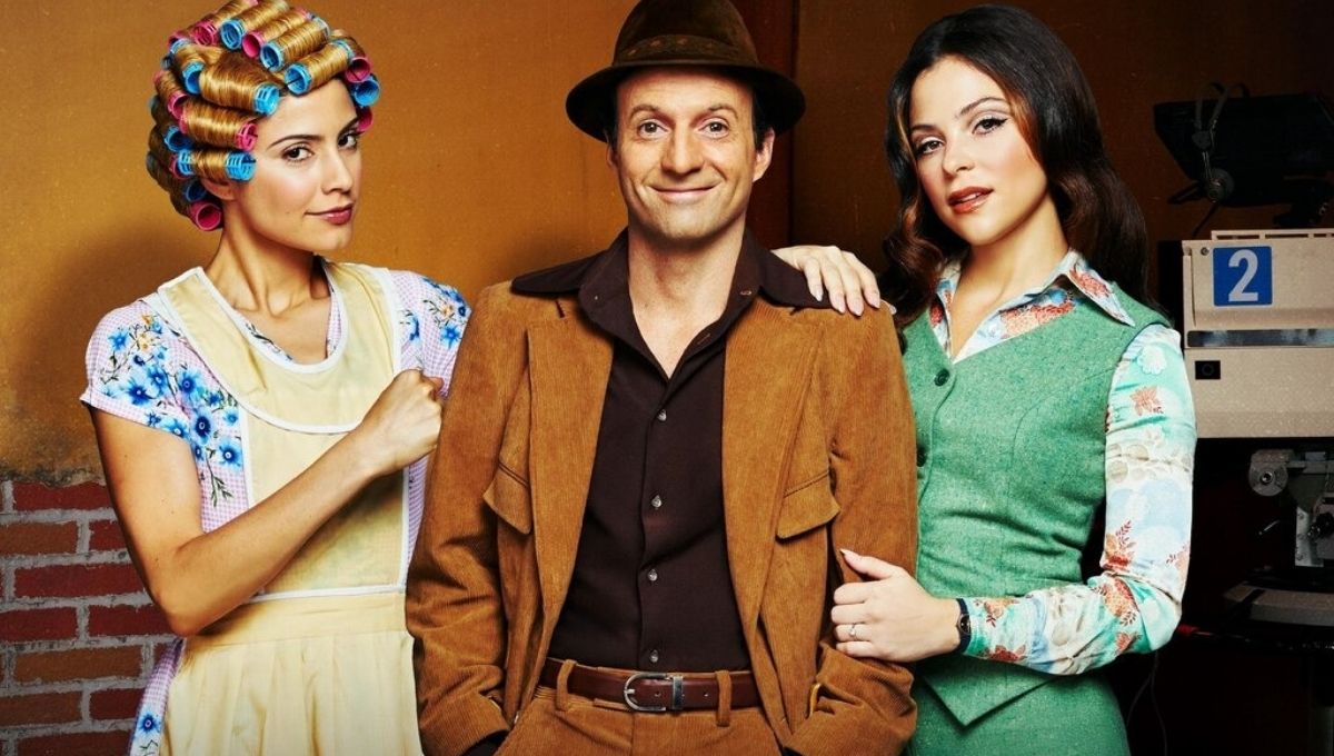 el capitulo 7 de la serie de chespirito muestra como empezó la infidelidad con florinda meza