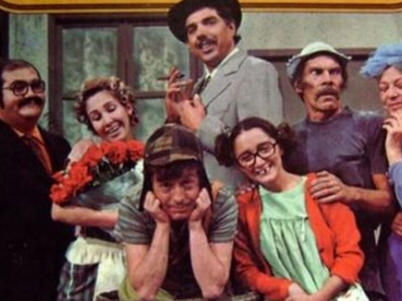 ¿Dónde ver El Chavo del 8 en Streaming