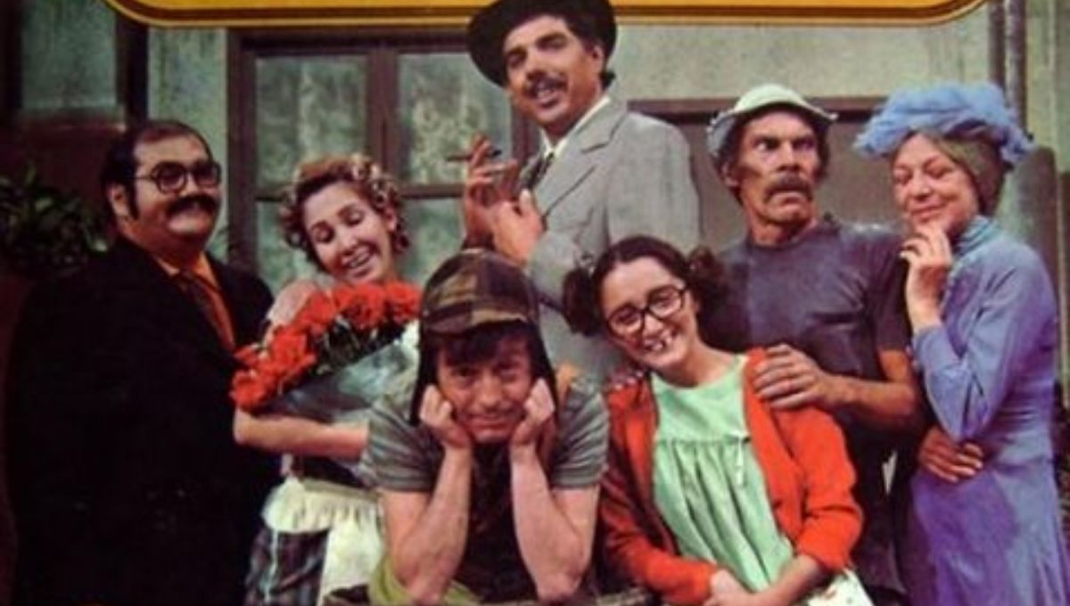 ¿Dónde ver El Chavo del 8 en Streaming