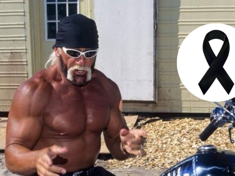 el luchador hulk hogan murio a los 71 años de edad