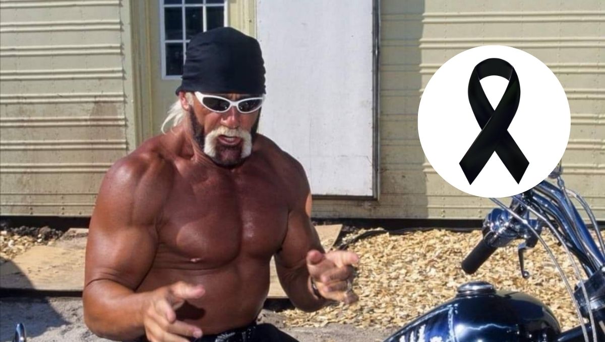 el luchador hulk hogan murio a los 71 años de edad