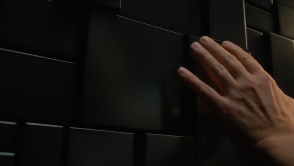El muro negro película Netflix