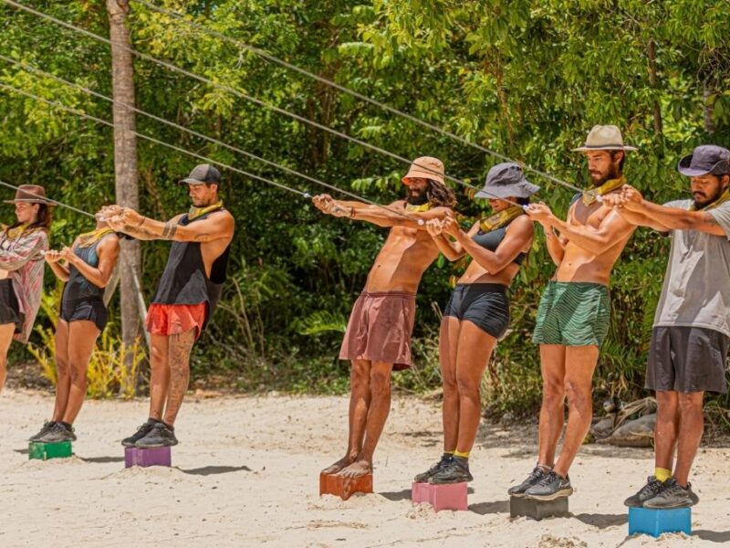 Destapan al verdadero eliminado de Survivor México hoy viernes 18 de julio 2025