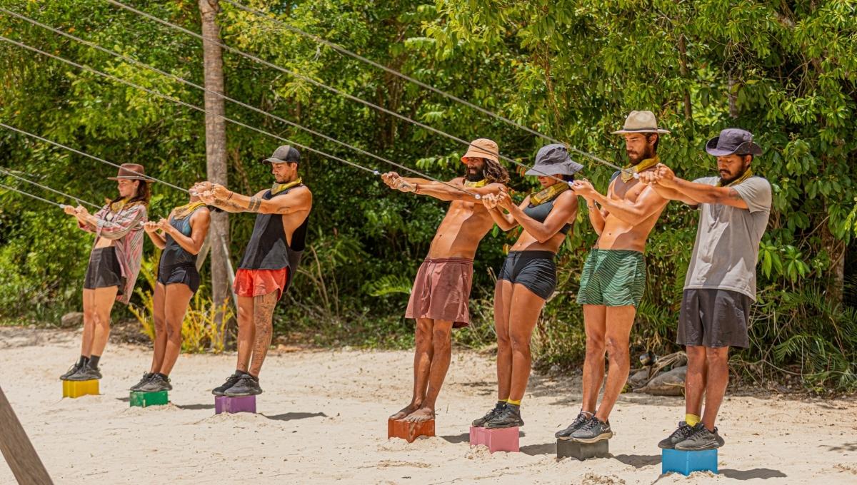 el sera el verdadero eliminado de survivor mexico este viernes 18 de julio