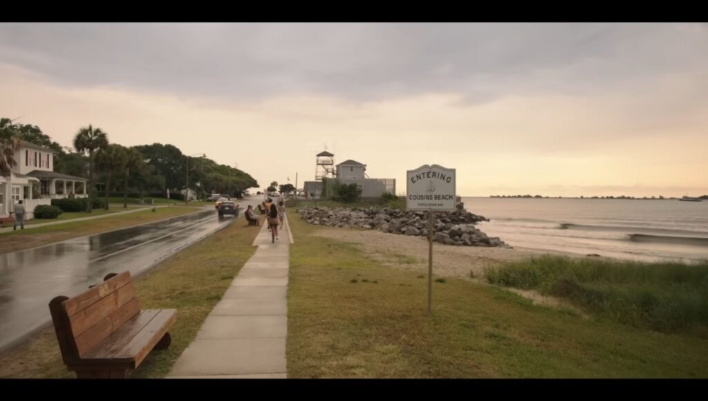 dónde está Cousins El verano en que me enamoré