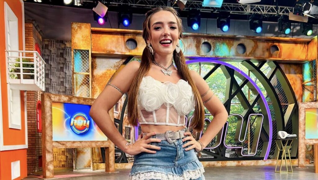 Elaine Haro participante 14 de La Casa de los Famosos México