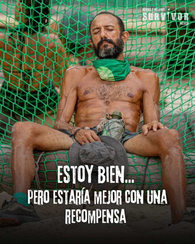 quién sale de survivor después de Benjamín