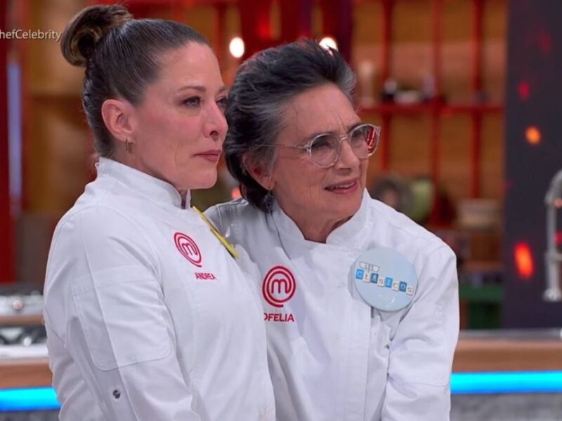 Quién salió eliminado de Masterchef Celebrity hoy, 20 de julio