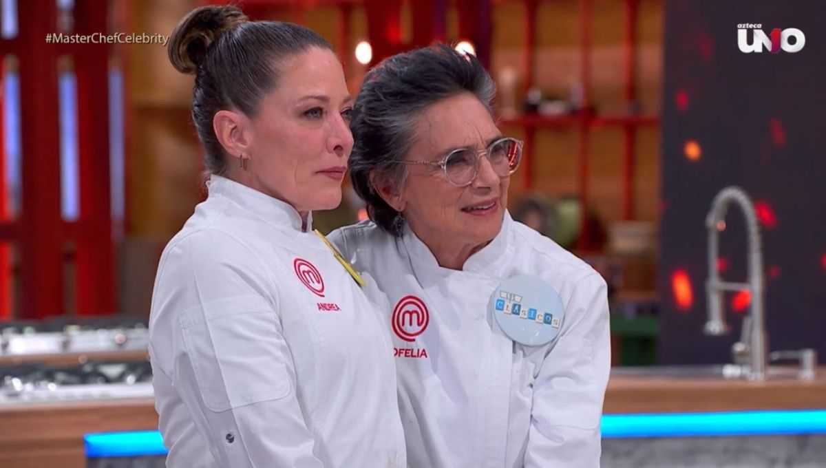 Quién salió eliminado de Masterchef Celebrity hoy, 20 de julio