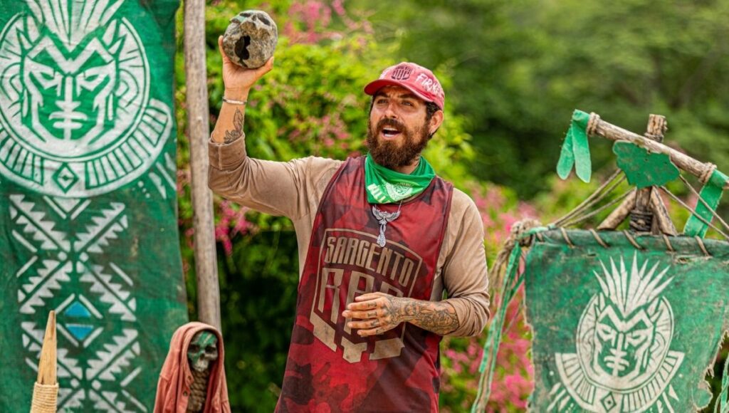 eliminado de survivor mexico el 1 de agosto