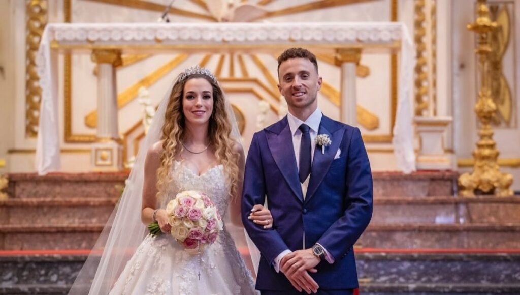 ella es rute cardoso la esposa de diogo jota