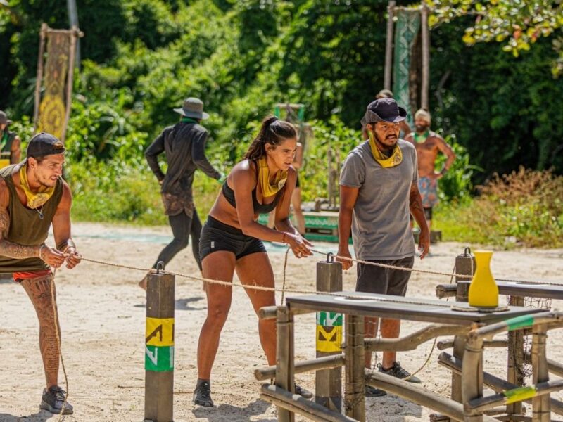 ellos son todos los heroes que llegaran a la fusion de survivor mexico 2025