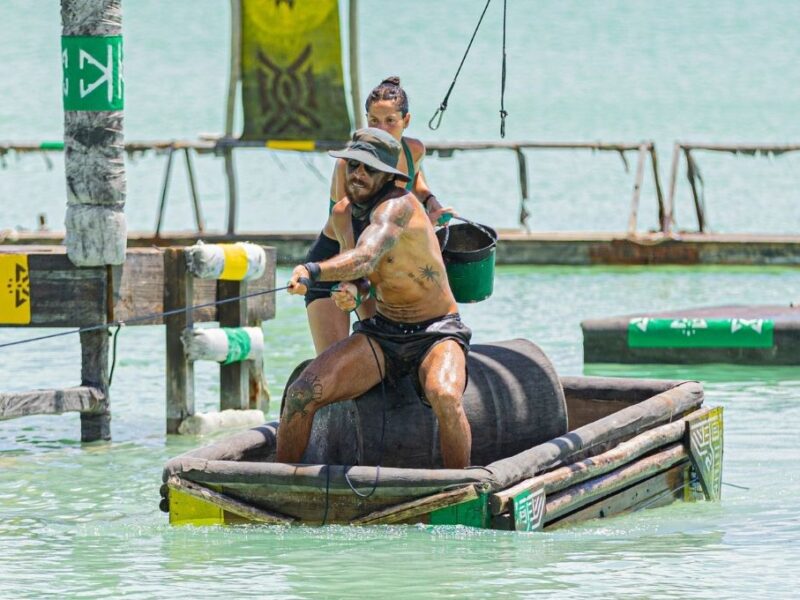enterate quien gana los suministros de survivor mexico este lunes 21 de julio
