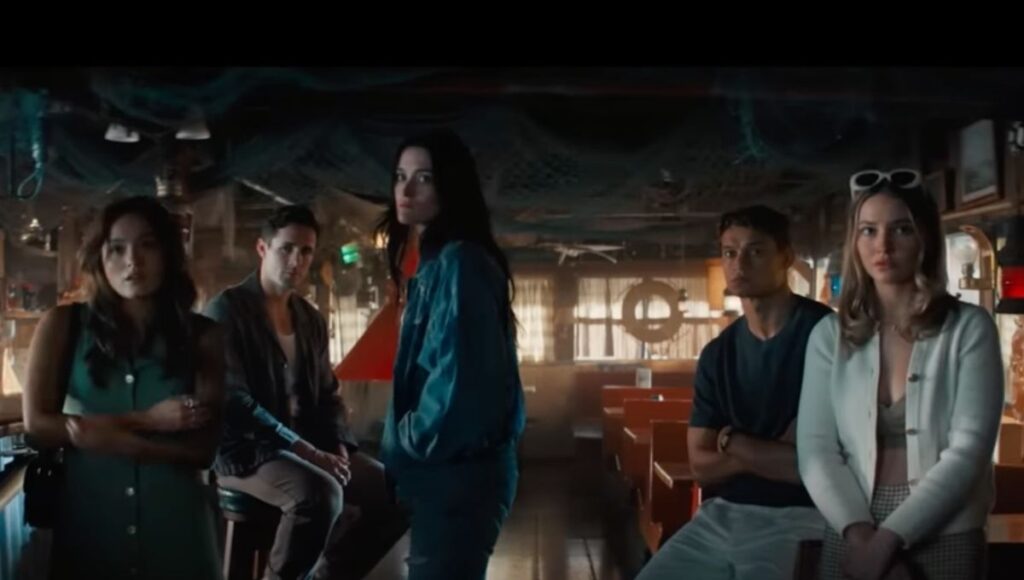 escena postcreditos de se lo que hicieron el verano pasado