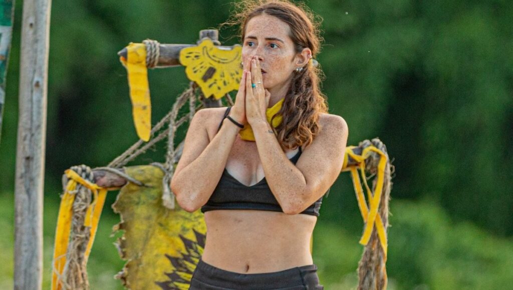 esme es la verdadera villana de survivor mexico