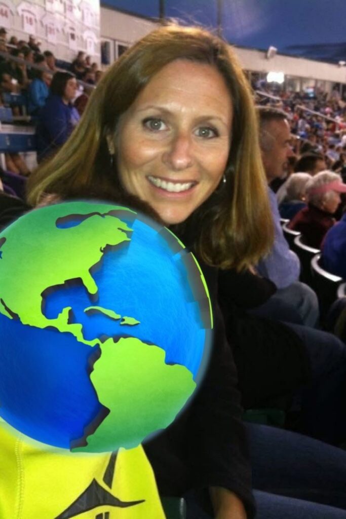 esposa de andy byron el ceo del concierto de coldplay