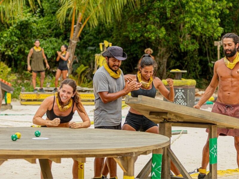 esta es la fecha de fusion en survivor mexico 2025