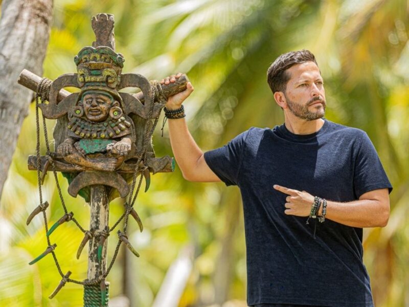 esta tribu sera la ganadora del totem de inmunidad grupal de survivor mexico el 11 de julio