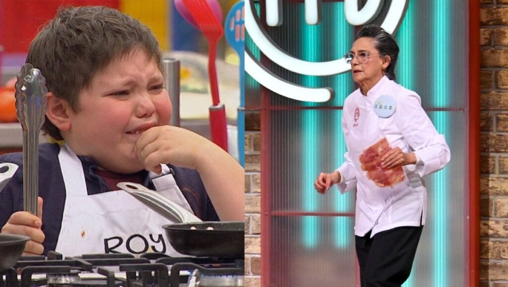estas son las eliminaciones mas tristes en la historia de masterchef mexico