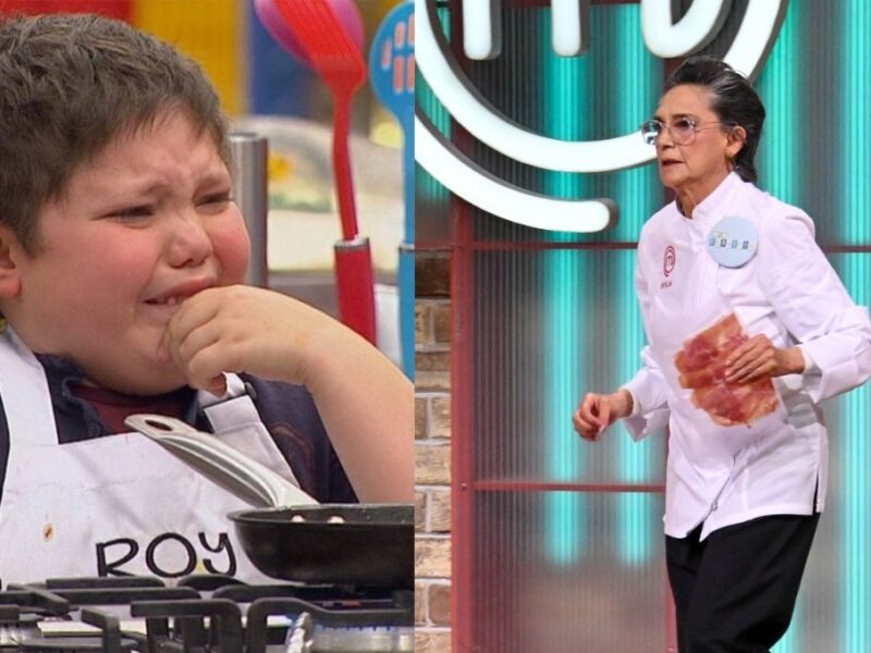 estas son las eliminaciones mas tristes en la historia de masterchef mexico