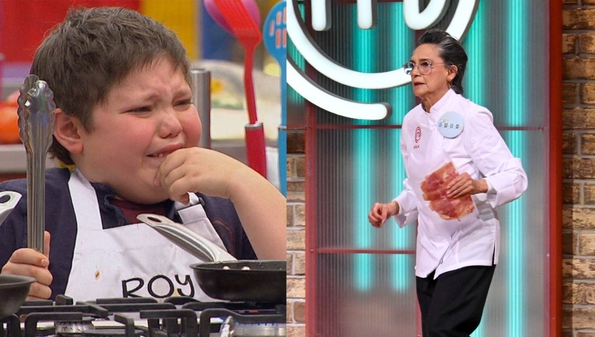 estas son las eliminaciones mas tristes en la historia de masterchef mexico
