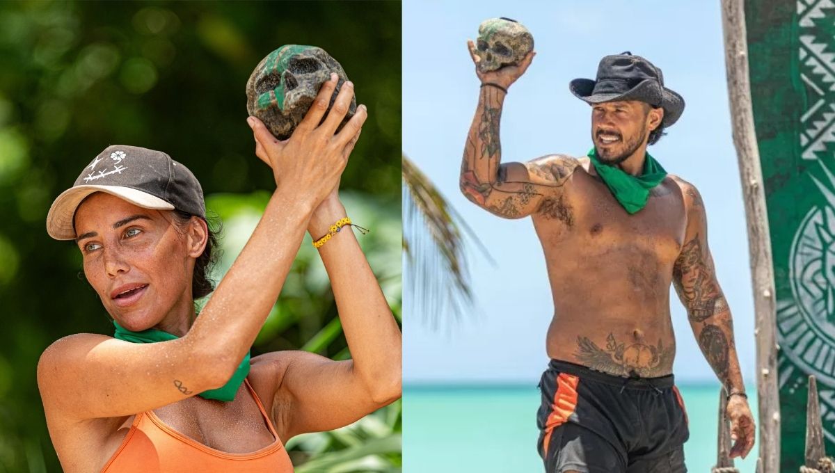 estas son todas las veces que lobo se enamoro en survivor mexico
