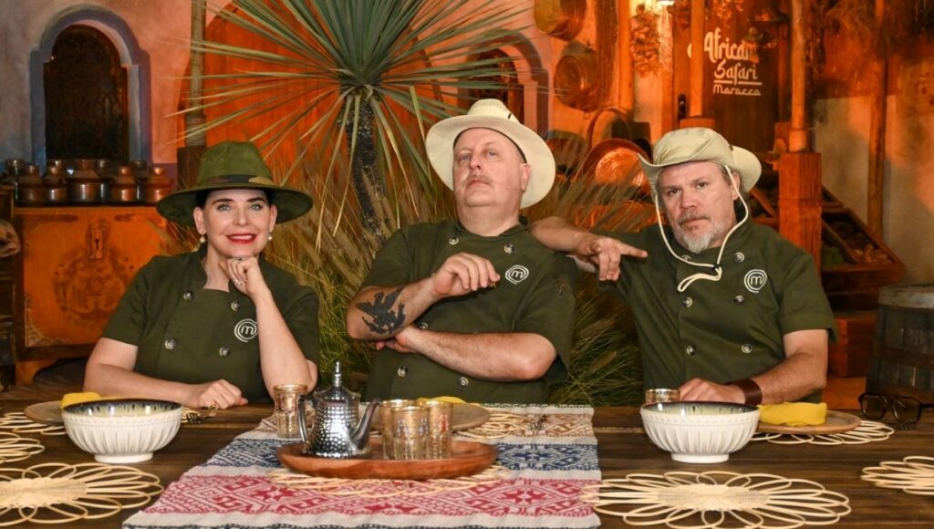 este conductor de masterchef fue despedido por conducta inapropiada