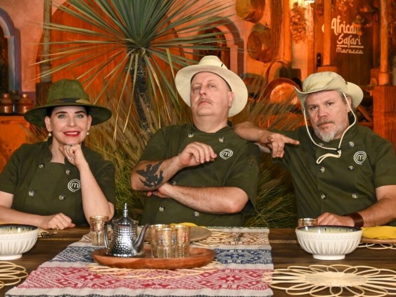 este conductor de masterchef fue despedido por conducta inapropiada