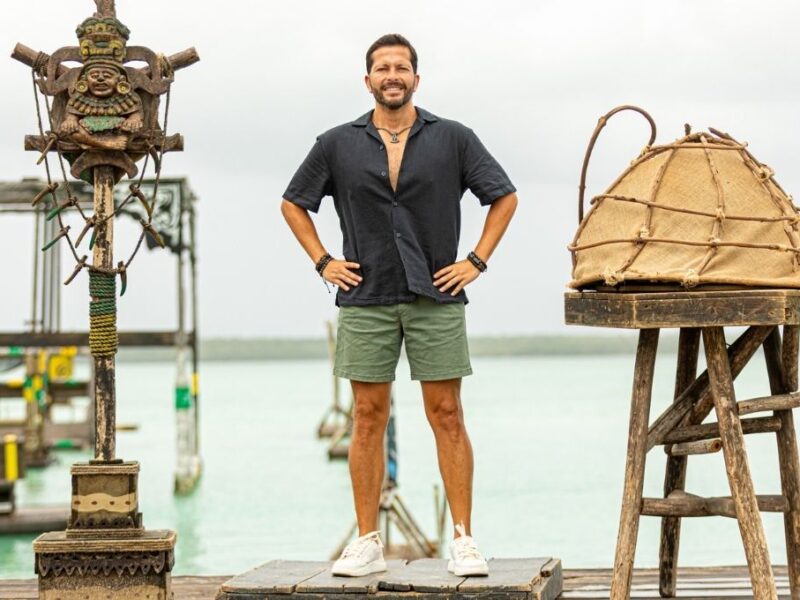este es el equipo que ganara la inmunidad de survivor mexico el 25 de julio