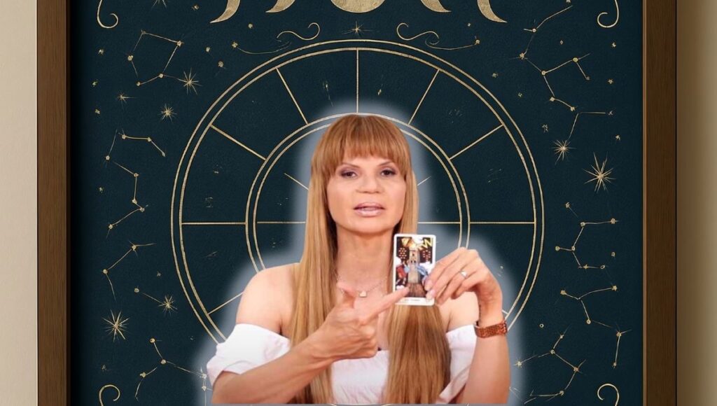 este es el horoscopo completo de mhoni vidente para el 26 de julio