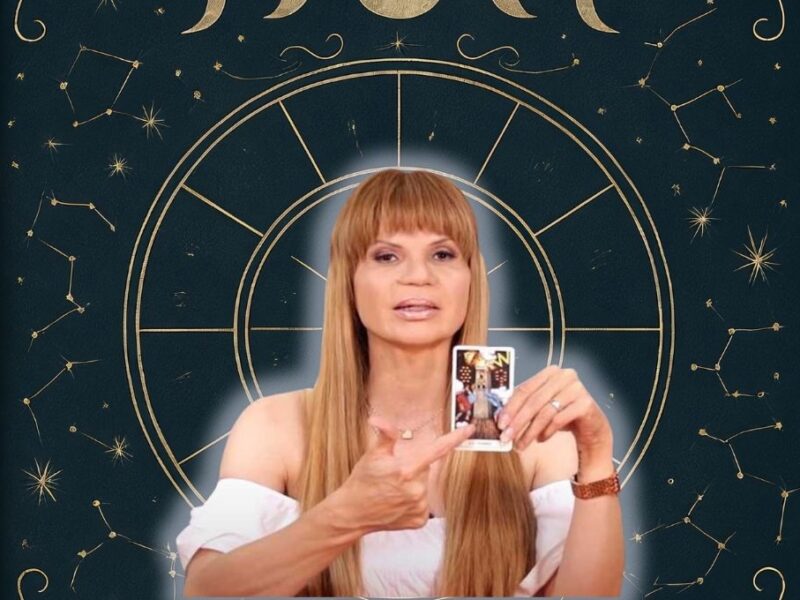 este es el horoscopo completo de mhoni vidente para el 26 de julio