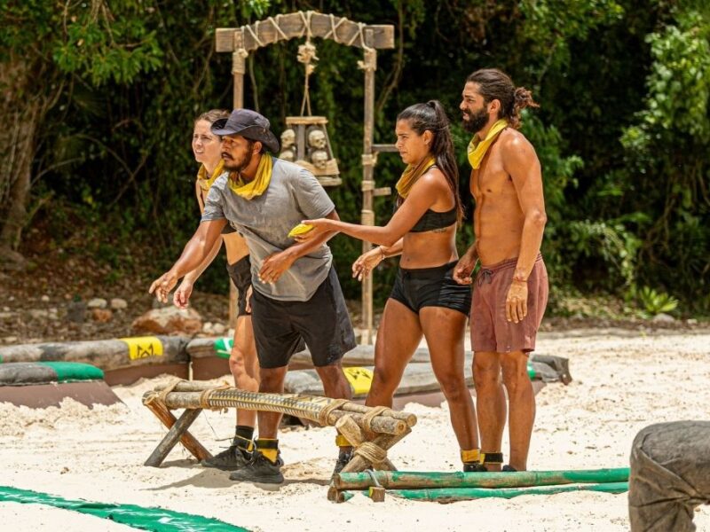 este es el orden de eliminacion en survivor mexico despues de la salida de pablo