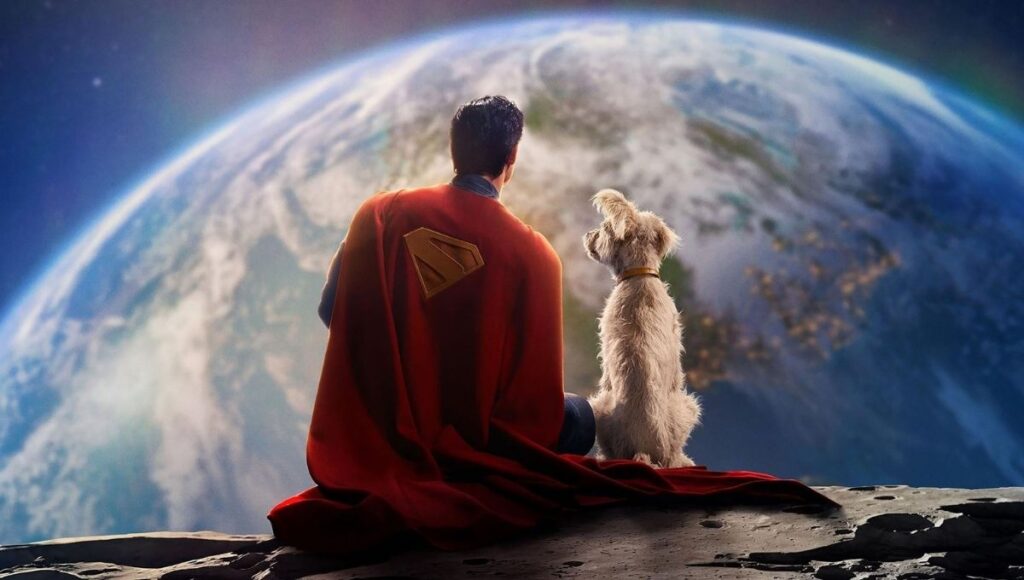 este es el significado de las escenas post creditos en la pelicula de superman