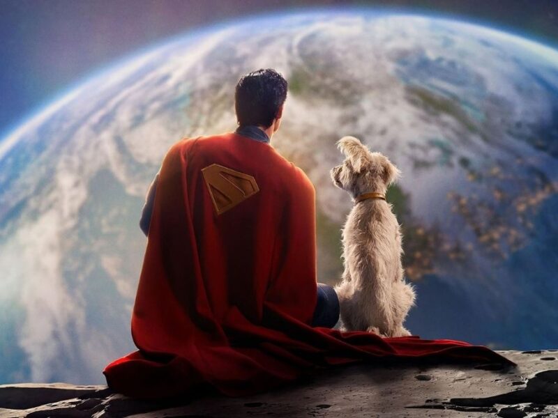 este es el significado de las escenas post creditos en la pelicula de superman