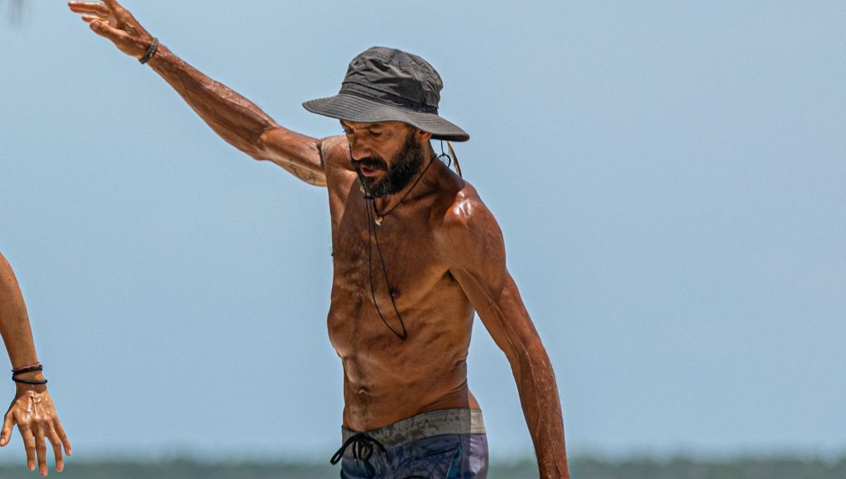 este es el verdadero estado de salud de rasta despues de su picadura de mantarraya