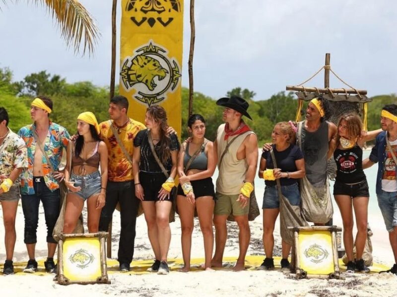 este participante de survivor mexico se olvido de los realities y ahora vende fotos intimas