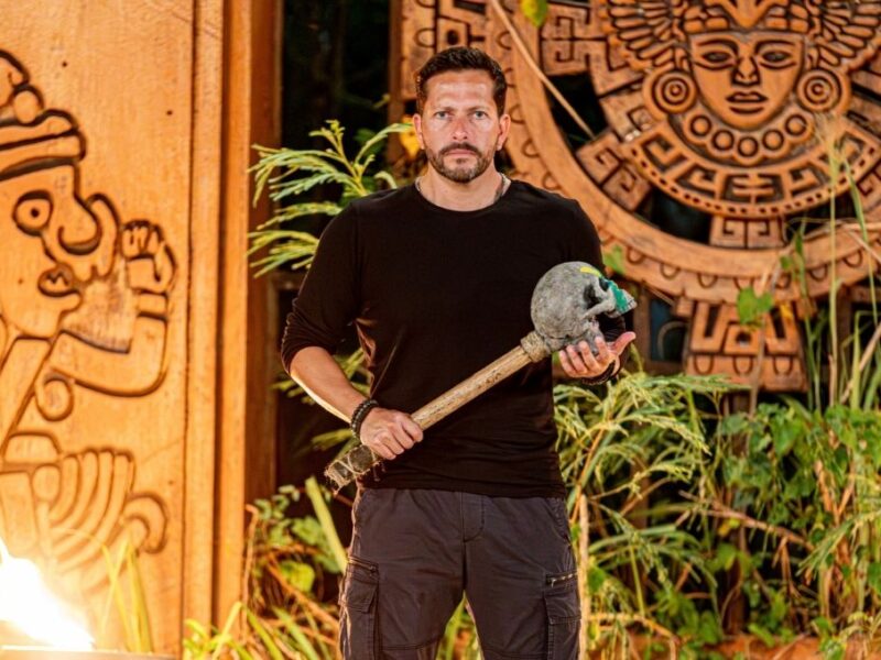 este sera el eliminado misterioso de survivor mexico